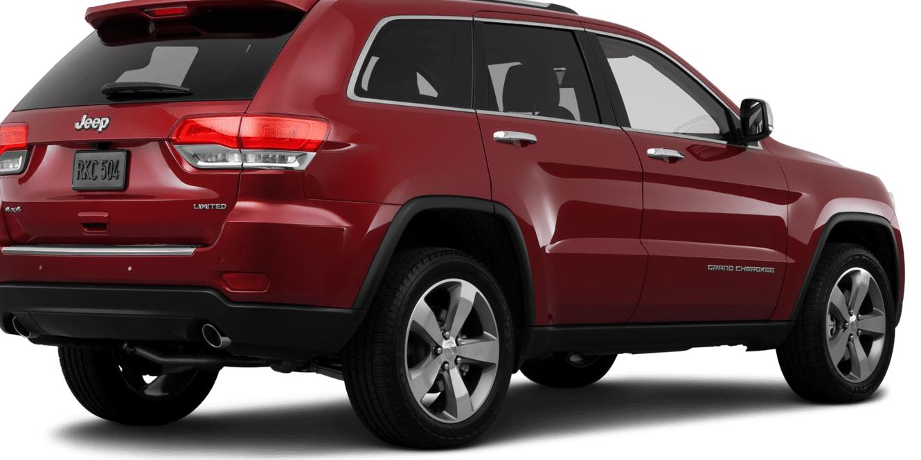 JEEP GRAND CHEROKEE 2014 1C4RJEBG8EC122865 image